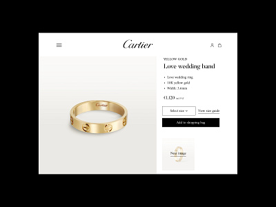 Cartier | Jewelry Experiment
