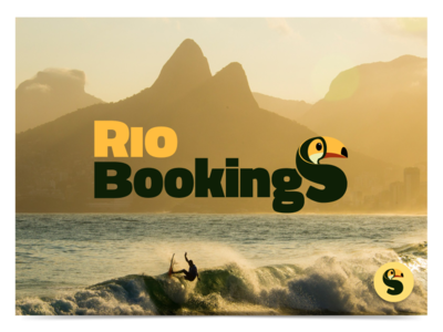 Riobookings App Logo