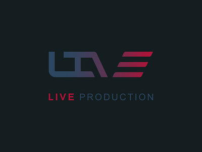 Live Production Logo Design