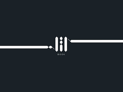 Book - كتاب arabic letters arabic typography branding illustration logo typography