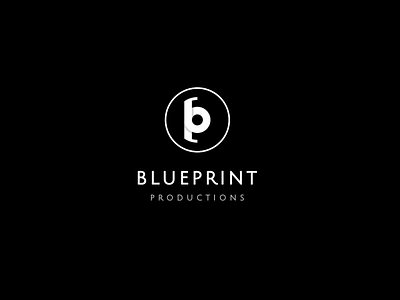 Blueprint Production Logo