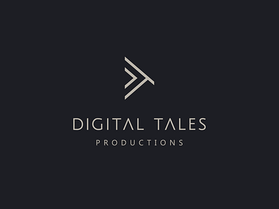 Digital Tales Production Logo