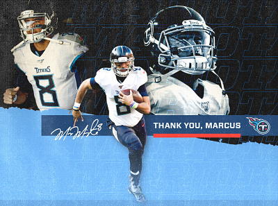 Marcus Mariota graphic football mariota nfl social media sports tennessee titans