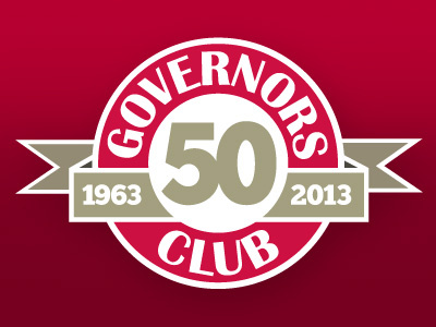 Govs Club 50th Anniversary Mark 50 anniversary austin club govs mark peay