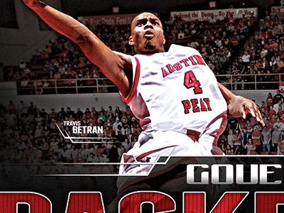 APSU MBB poster 2013 austin basketball governors peay poster