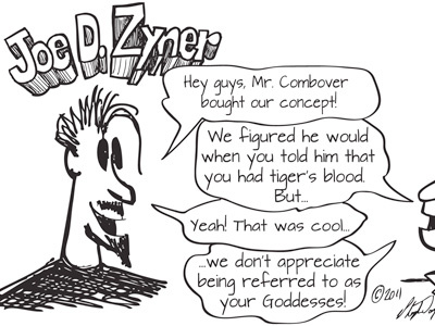 Joe D. Zyner comic comic d joe web zyner