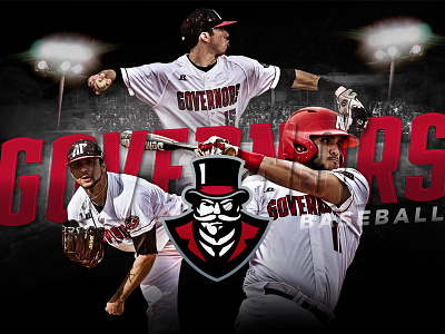 APSU Baseball Wallpaper