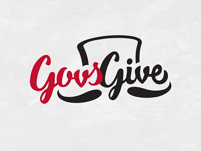 Govs Give logo austin give governors govs logo peay