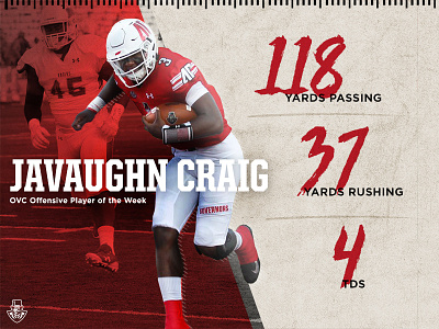 Javaughn Craig OVC OPOW Graphic