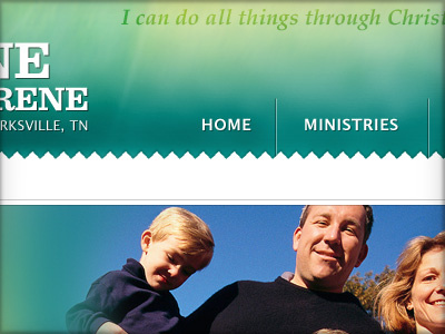 Nazarene Church Website