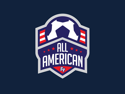 Youth Soccer games logo