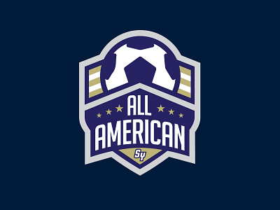 Soccer games logo - alternate logo soccer sports youth