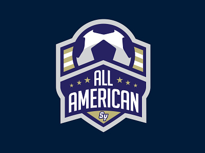 Soccer games logo