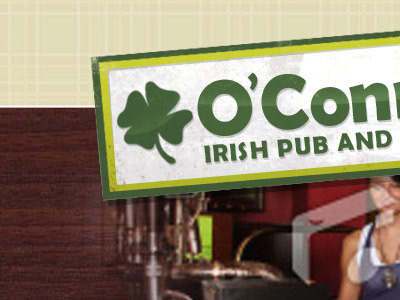 Bar comp bar comp irish pub website