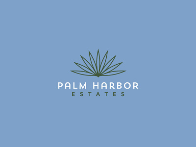 Quick logo for Palm Harbor Estates