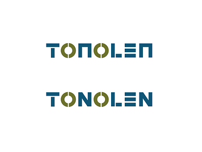 Tonolen Wordmark