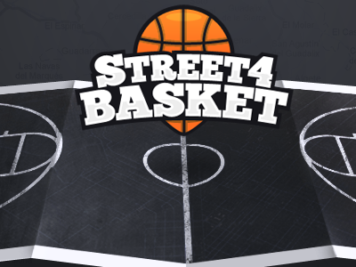 Teaser!!!! basket logo