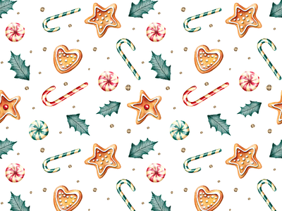 Christmas pattern