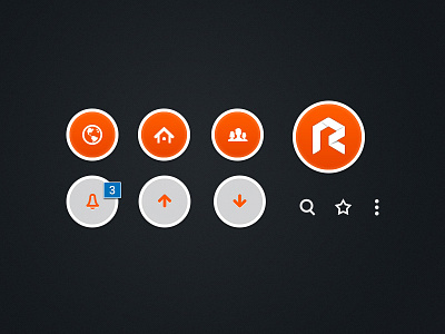 Nav Icons