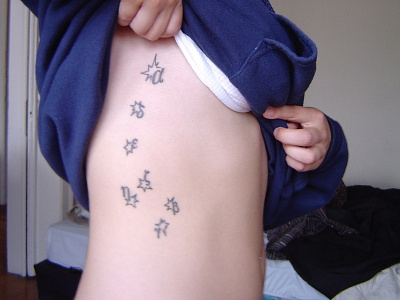 Astrology Tattoo