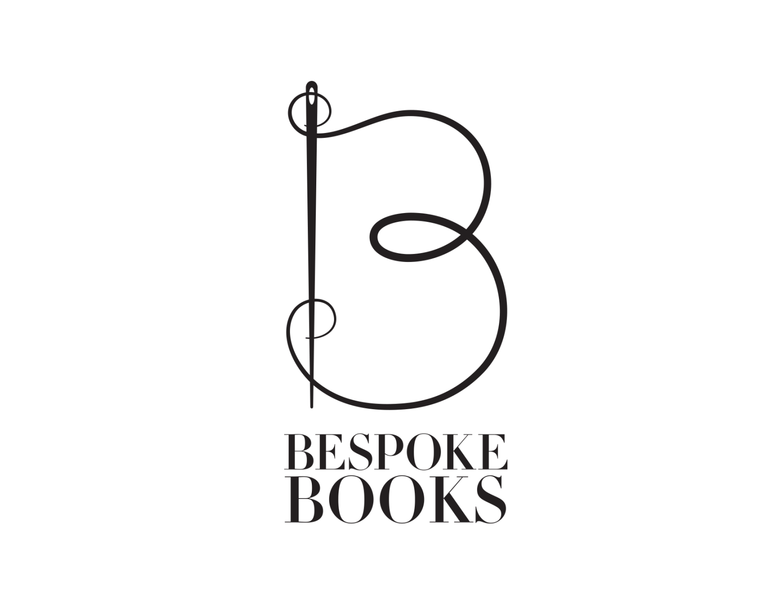 Bespoke Books logo by Scott Citron on Dribbble