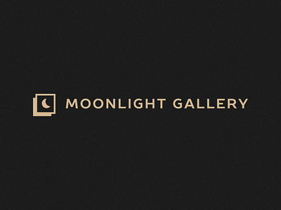 Gallery logo concept