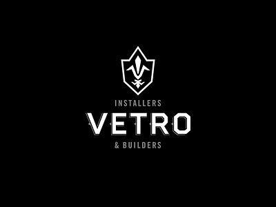 Vetro Installers & Builders Logo