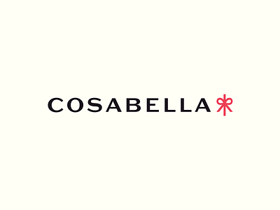 Cosabella Lingerie Logo