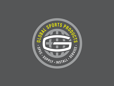 GSP Logo – Secondary