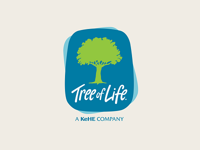 Tree of Life Logo branding design distributor flat health icon identity illustration illustrator lettering logo minimal natural organic retail type typography vector wholesale