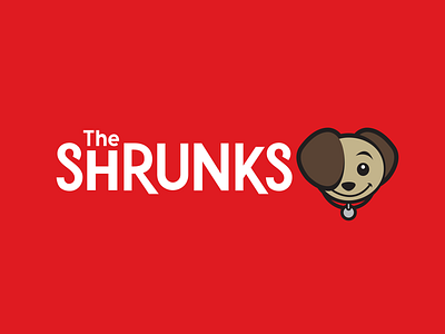 The Shrunks – Secondary Logo