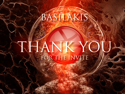 Thank you Basilakis invite rookie thank you