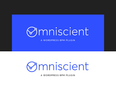 Omniscient Logo branding logo logotype