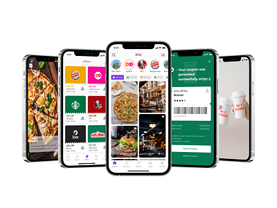 Reinventing the Reviews & Reservation experience (Mobile app) design ui ux