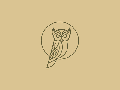 Celtic Owl Logo