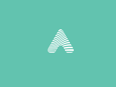 Alive Logo a logo motion sake sound unused waves