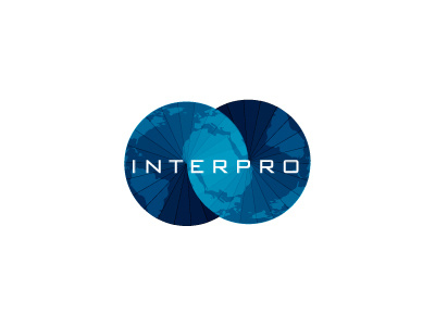 Interpro connectivity global layers logo unused world