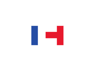 H C c clinton h logo