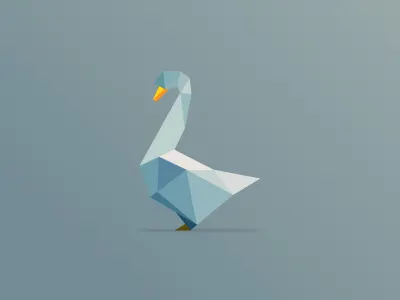 Duck bird duck poly triangulation