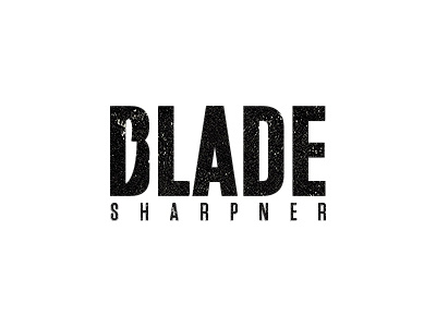 Blade Sharpner