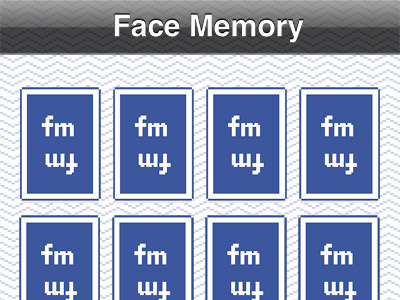 Face Memory app facememory iphone