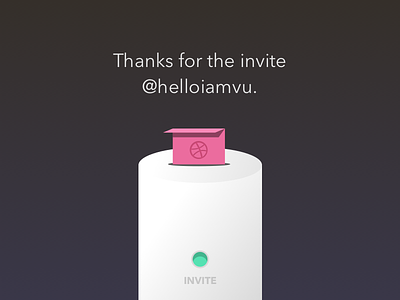 Push to Invite