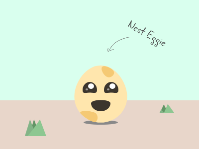 Nest Eggie