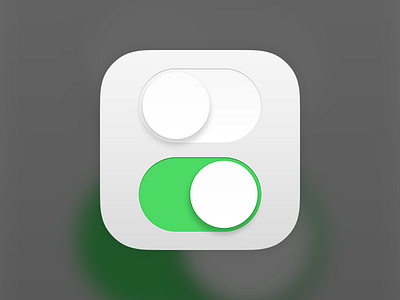 Control Center apple blur icon ios7 iphone