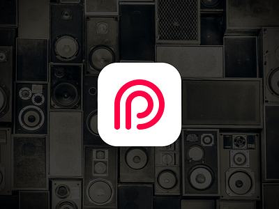 Pleimo Icon Redesign design icon ios iphone mobile music player pleimo ui