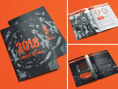 Rust City Church Annual Report