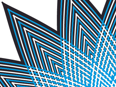 Alignment blues illustrator pattern vector