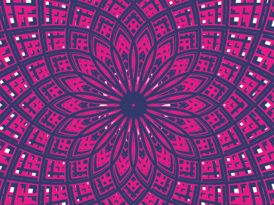 Alignment Purple illustrator pattern pink purple vector