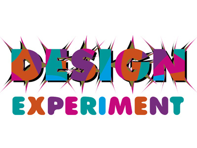 Design Type #1 design experiment graphic illustrator type typography vector