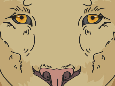 Lion Progress